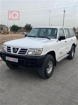 نيسان باترول سفاري